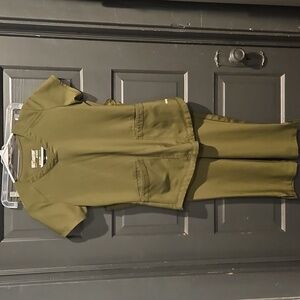 Grey's Anatomy Scrub Set